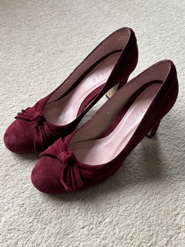 New women jigsaw suede - jigsaw,
