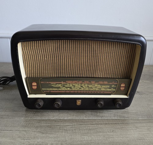 Vintage 1950s philips valve - vintage,