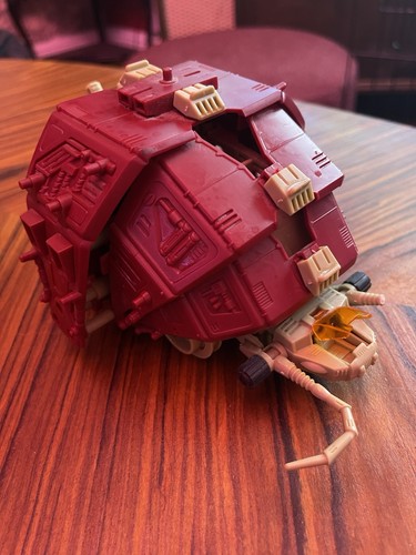 Tomy zoids gustav vintage - tomy,