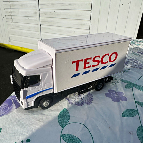 Tesco advertising specimen - tesco,