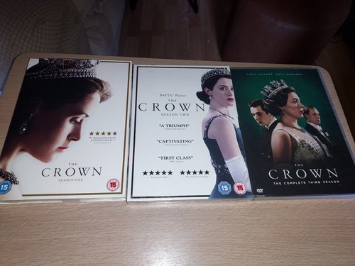 The crown series - crown, 3