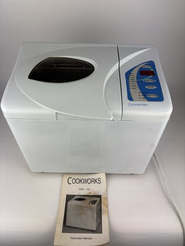 Cookworks xbm 128 automatic - cookworks,