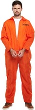Classic Orange Prisoner