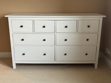 IKEA Hermes 8-Drawer Chest of