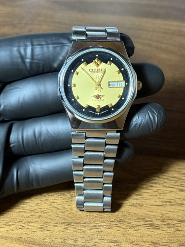 Citizen automatic jewels - 21,
