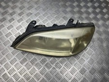 Opel Astra G 2000 headlight