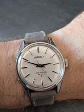 Seiko Lord Marvel Hi-Beat 36000 5740-8000 Vintage Watch