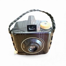 Vintage Kodak Baby Brownie
