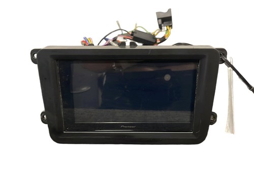 Pioneer carplay head unit - carplay,