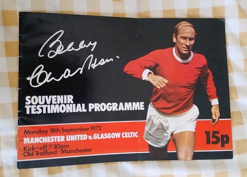 Manchester united celtic - united, v