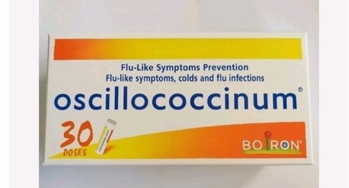 Boiron oscillococcinum 30x - oscillococcinum,