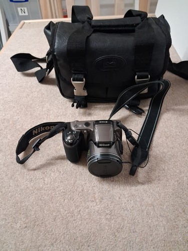 Nikon coolpix l810 - nikon,