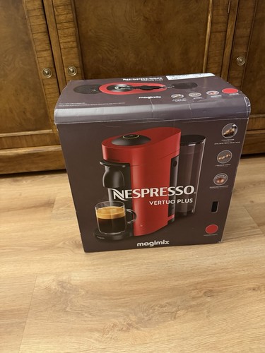 Magimix nespresso vertuo - magimix,