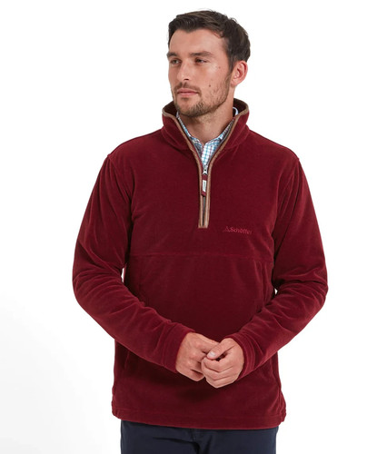 Schoffel berkeley 4 zip - berkeley, 1/4