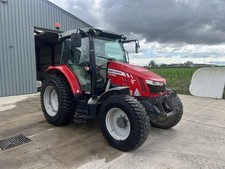 2017 Massey Ferguson 5172 SL