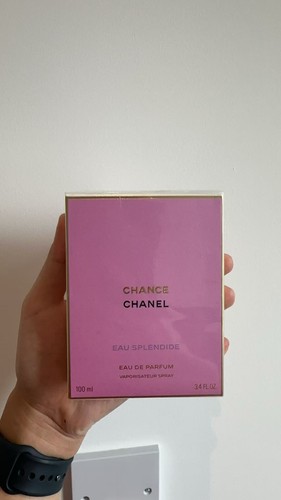 Chance chanel perfume - chance,