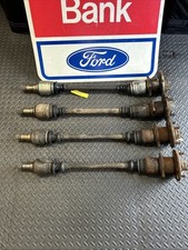 Ford Sierra Rear Driveshafts 4