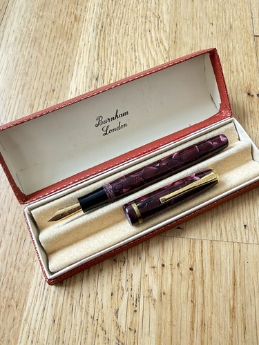 Vintage burnham fountain - b, 48