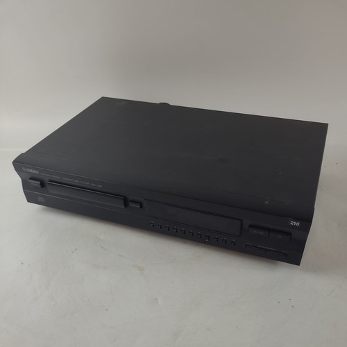 Yamaha cdx 396 player black - cdx-396,
