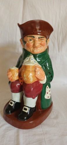 Royal doulton old charlie - doulton,