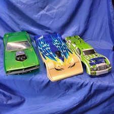 Rc Car Body Shells 3pc 1/10