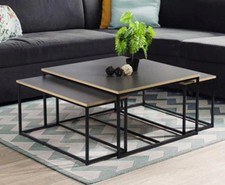 RICKY Modern Coffee Table Set