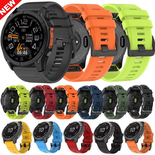 Quick fit silicone band - quick,