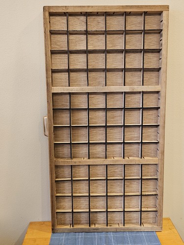 Vintage hamilton letterpress - hamilton,