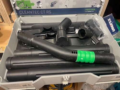 Festool compact cleaning - compact,