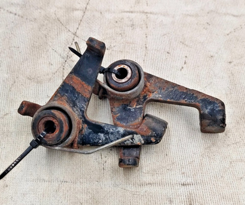 Pair support cagiva aletta - -,
