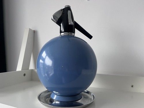 Vintage 60s 70s - vintage, blue