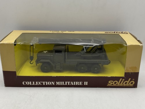 Solido kaiser jeep grue - solido,