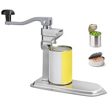 Heavy Duty Commercial Can Opener Professional Catering Bench Tin Opener UK