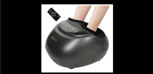 Triducna shiatsu foot massager - triducna,