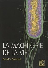 La machinerie de la vie by Goodsell, David | Book | condition very good