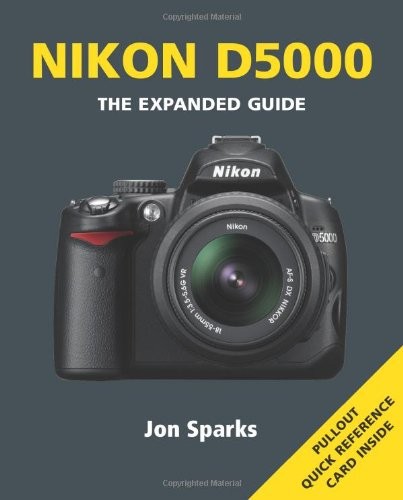 Nikon d5000 the - d5000:, expanded