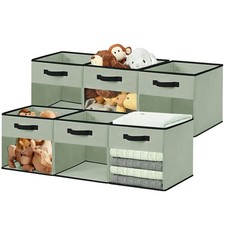 Storage Bins, Cube Storage Bin