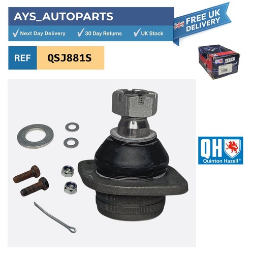 Quinton hazell ball joint - quinton,