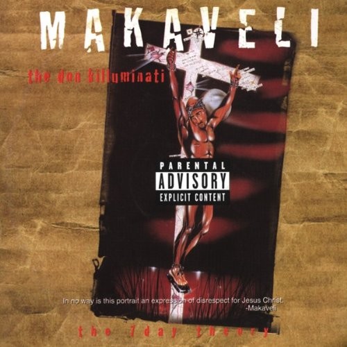 Makaveli the day - makaveli,