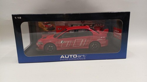 Autoart mitsubishi lancer - mitsubishi,