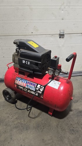 Sealey sa2250 240v 50l air - sa2250/2,