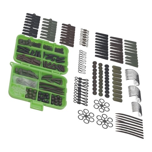 173pcs fishing kit - kit, multi