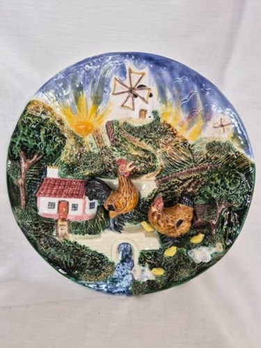 Large portuguese - 12”,