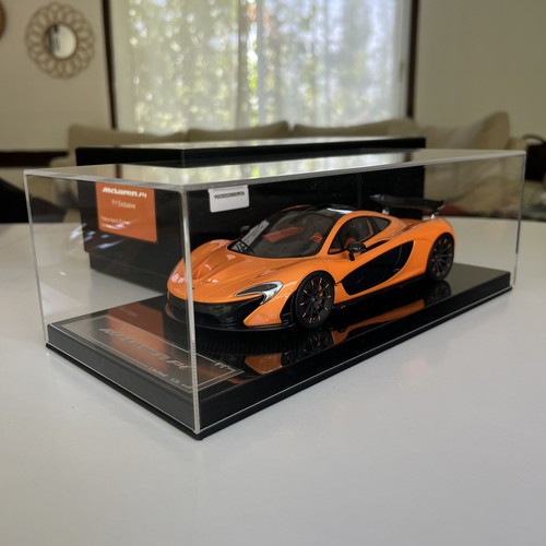 Dino model mclaren p1 - mclaren,