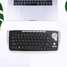 2.4G Wilreless Keyboard 78Keys