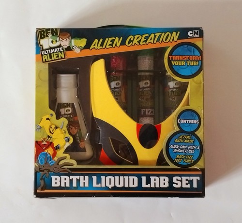 Ben ultimate alien bath - ultimate,