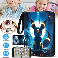 Trading Cards Album Folder