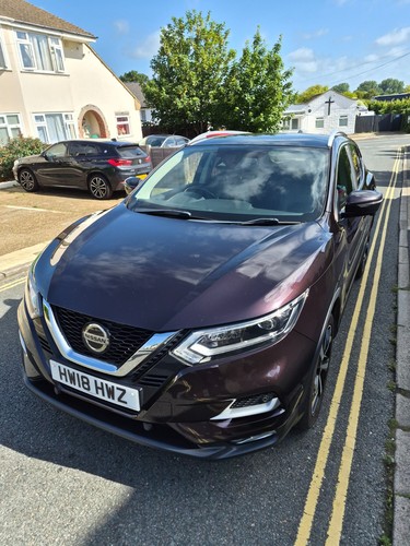 2018 nissan qashqai dci - qashqai, 1.5