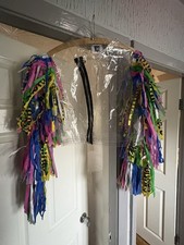 Full Harley Quinn Birds of Prey Adult Costume DC Film Cosplay