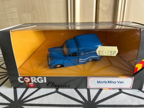 Crgi morris minor - crgi, c957/7